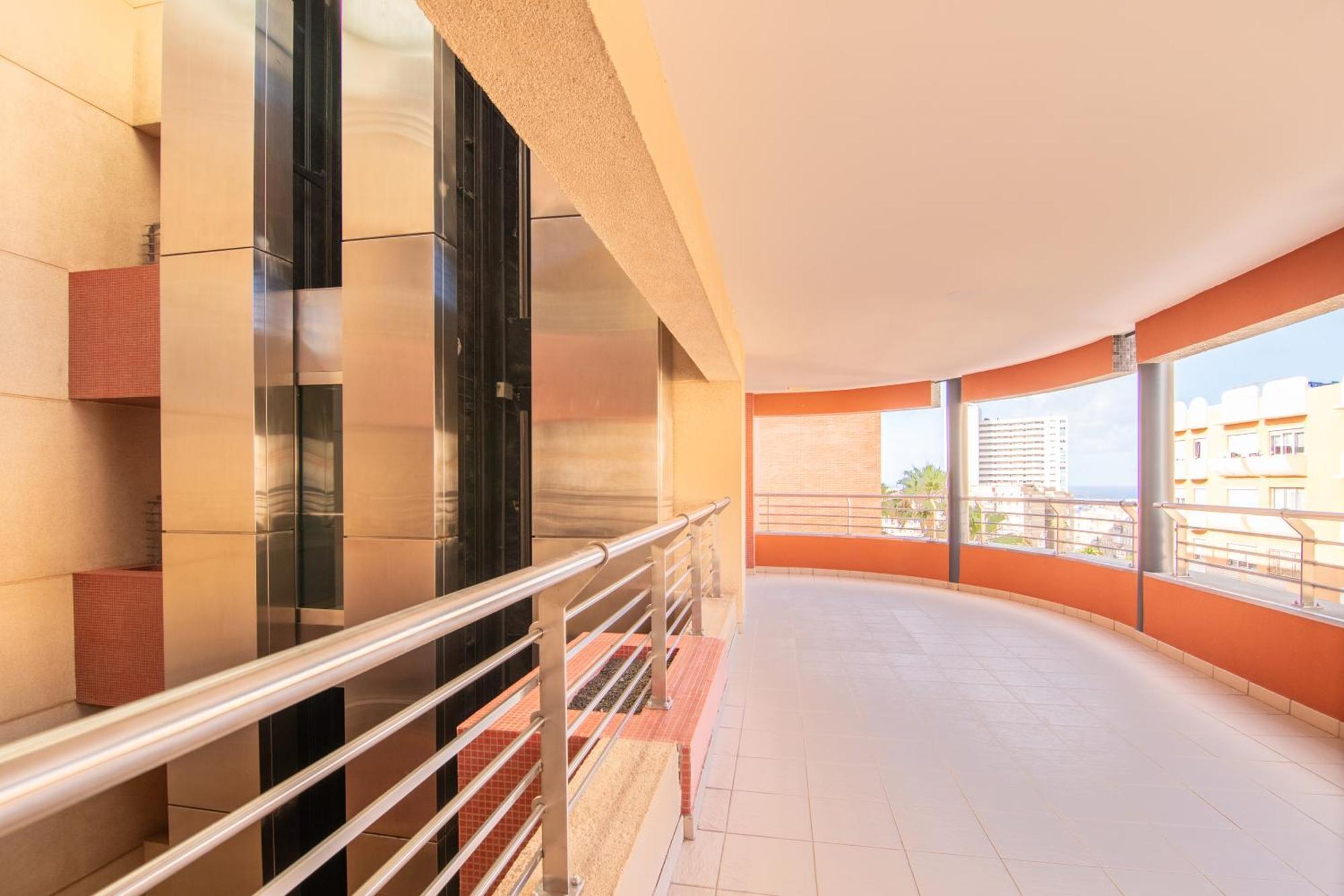 Las Vistas Residencial L Parking Privado Las Palmas de Gran Canaria Exteriör bild
