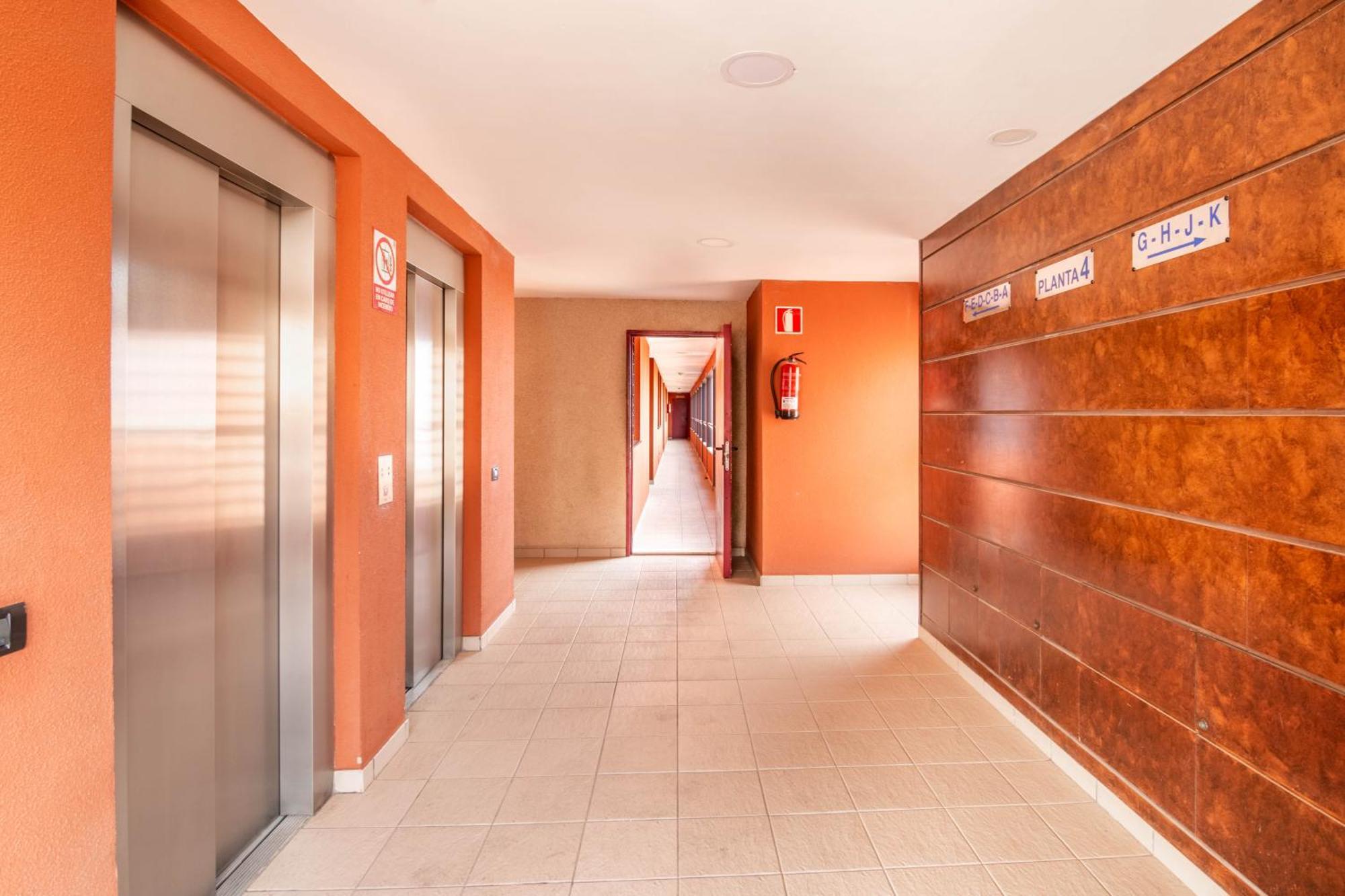 Las Vistas Residencial L Parking Privado Las Palmas de Gran Canaria Exteriör bild